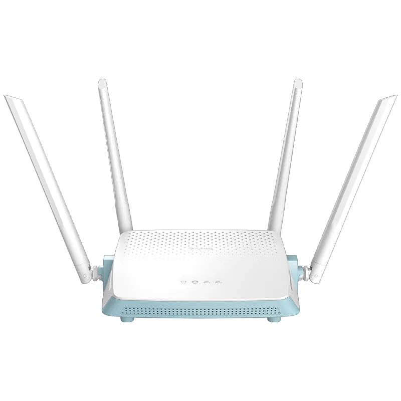 Router D-Link Smart AC1200 R12, 4 x LAN 10/100/1000Mbps, 1 x WAN 10/100/1000Mbps, 2.4/5GHz